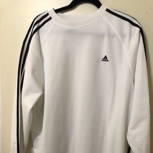 BRAND NEW NEVER WORN ADIDAS LONG SLEEVE SIZE XL